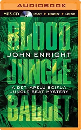 Tapa de Blood Jungle Ballet