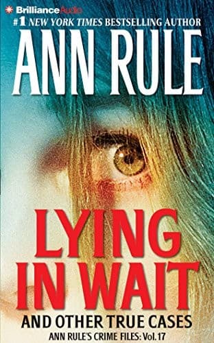Tapa de Lying in Wait