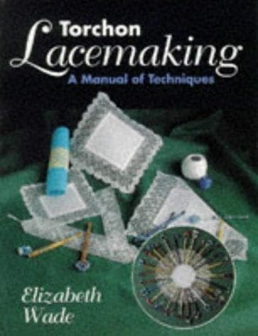 Tapa de Torchon Lacemaking