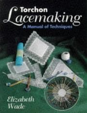 Tapa de Torchon Lacemaking
