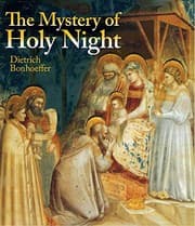 Tapa de The Mystery of the Holy Night