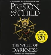 Tapa de The wheel of darkness