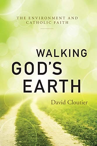 Tapa de Walking God's Earth