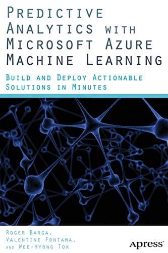 Tapa de Predictive Analytics with Microsoft Azure Machine Learning