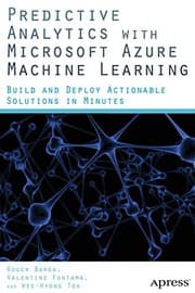 Tapa de Predictive Analytics with Microsoft Azure Machine Learning