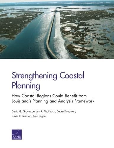 Tapa de Strengthening Coastal Planning