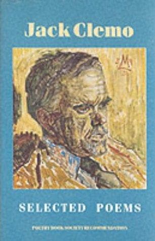 Tapa de Selected poems