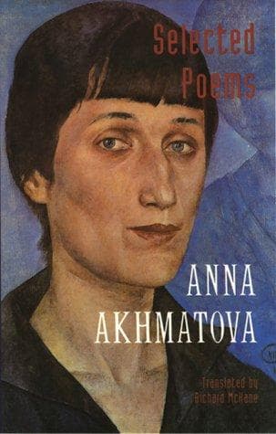 Tapa de Selected Poems