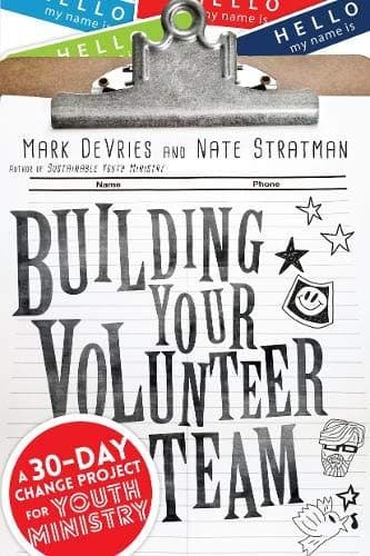 Tapa de Building Your Volunteer Team