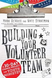 Tapa de Building Your Volunteer Team