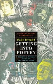 Tapa de Getting into Poetry