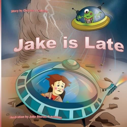 Tapa de Jake is Late