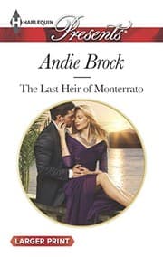 Tapa de The Last Heir of Monterrato