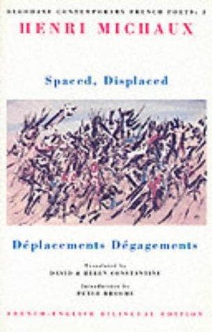 Tapa de Spaced, displaced =