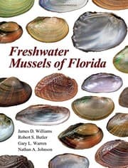 Tapa de Freshwater Mussels of Florida
