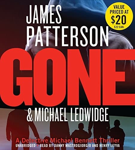 Tapa de Gone