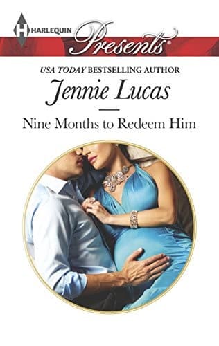 Tapa de Nine Months to Redeem him
