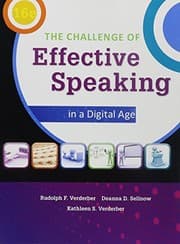 Tapa de The Challenge of Effective Speaking in a Digital Age, Loose-Leaf Version