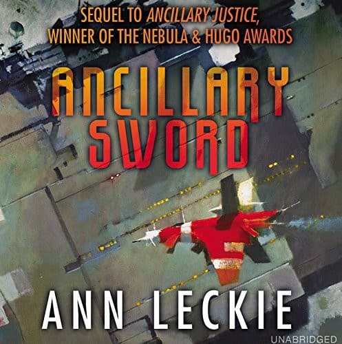 Tapa de Ancillary Sword Lib/E
