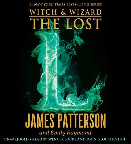 Tapa de The Lost Lib/E