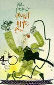 Tapa de Adrian Mitchell's Greatest Hits
