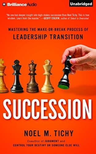 Tapa de Succession