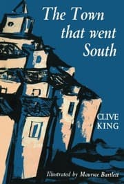 Tapa de The Town That Went South