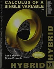 Tapa de Calculus of a Single Variable, Hybrid