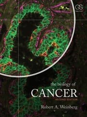 Tapa de The biology of cancer