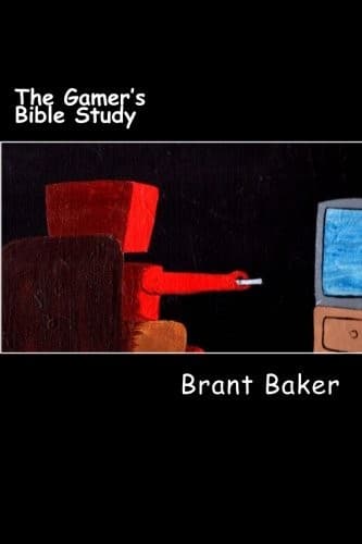 Tapa de The Gamer's Bible Study