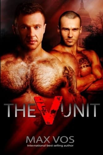 Tapa de The V Unit