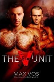 Tapa de The V Unit