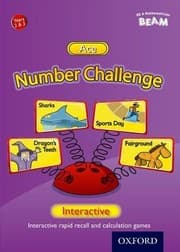 Tapa de Number Challenge Interactive