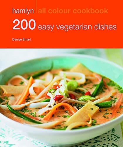 Tapa de 200 Easy Vegetarian Dishes