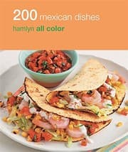 Tapa de 200 Mexican Dishes