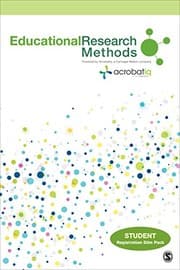 Tapa de Educational Research Methods