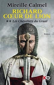 Tapa de Richard Coeur de Lion, Tome 2
