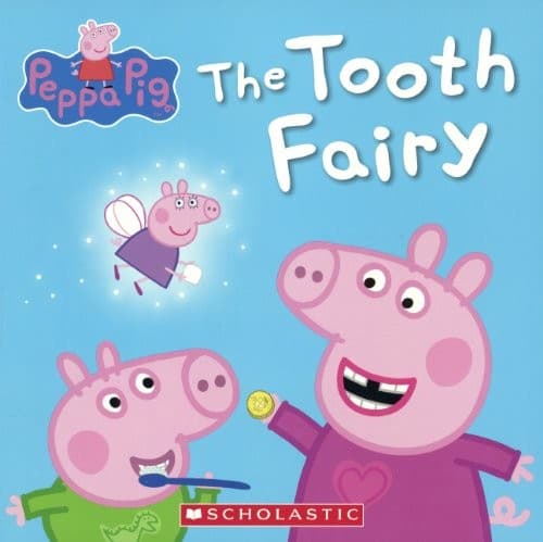 Tapa de The Tooth Fairy