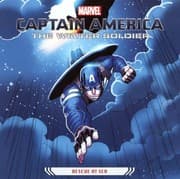 Tapa de Captain America