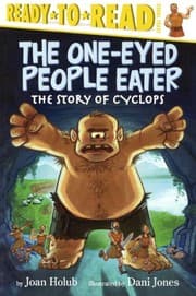 Tapa de The One-Eyed People Eater