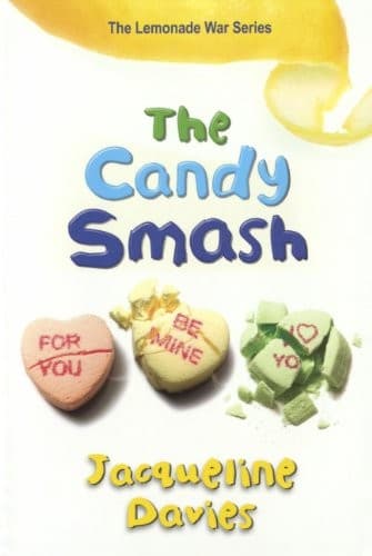 Tapa de The Candy Smash