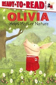 Tapa de Olivia Helps Mother Nature