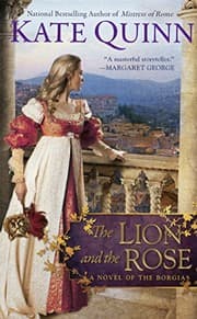 Tapa de The Lion And The Rose