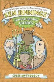 Tapa de Greek Mythology