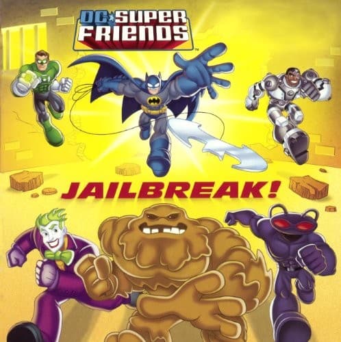 Tapa de Jailbreak!