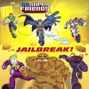 Tapa de Jailbreak!