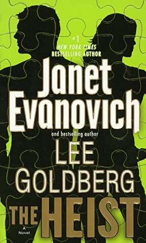 Tapa de The heist