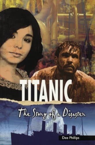 Tapa de Titanic