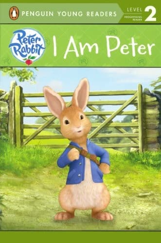 Tapa de I Am Peter