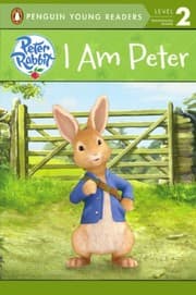Tapa de I Am Peter